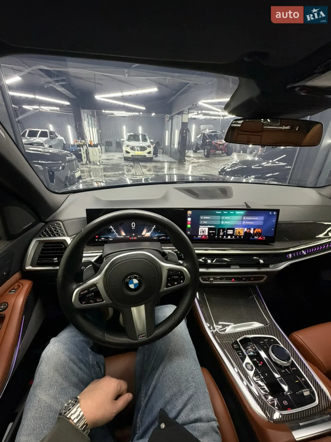 2024 BMW X5 - мініатюра 25