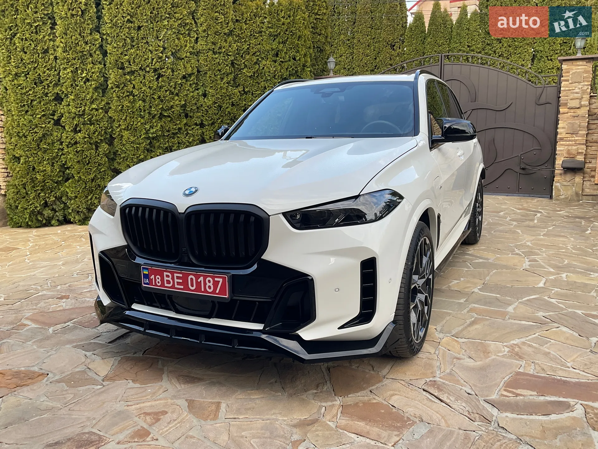 2025 BMW X5 - мініатюра 2