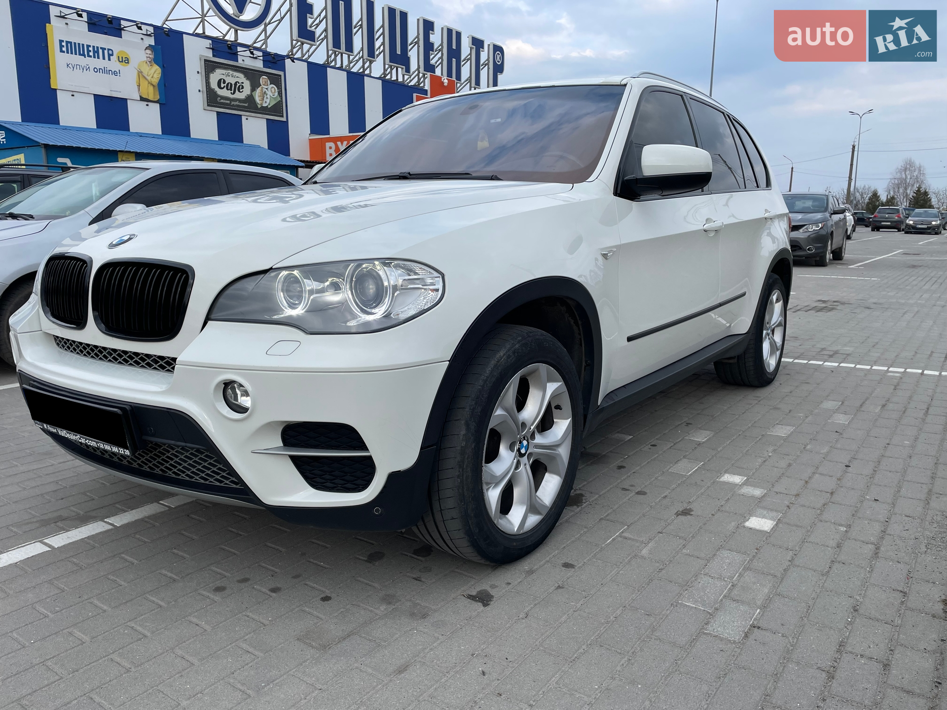 2010 BMW X5 - мініатюра 4