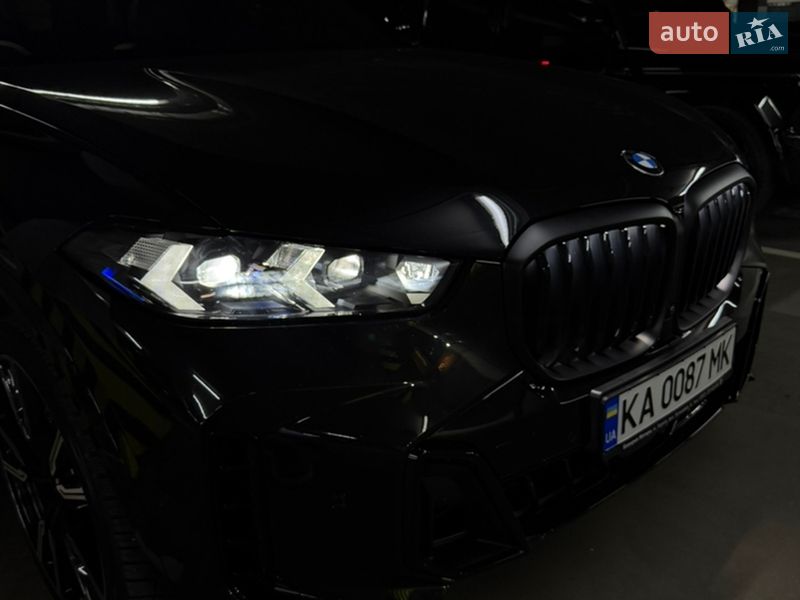Внедорожник / Кроссовер BMW X5 2024 в Днепре фото 10 Внедорожник / Кроссовер BMW X5 2024 в Днепре
