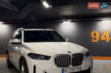 Внедорожник / Кроссовер BMW X5 2024 в Львове