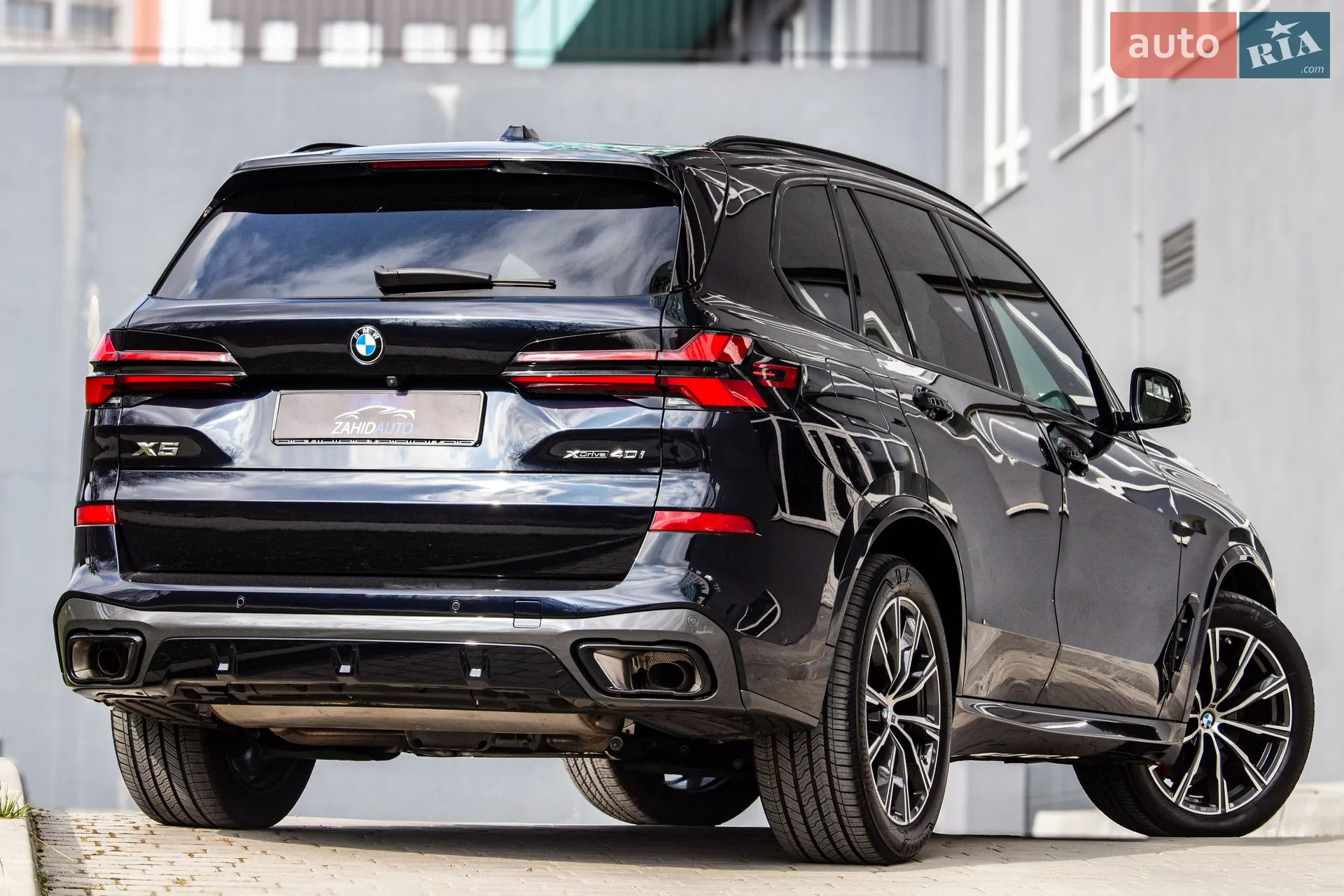 2023 BMW X5 - мініатюра 20
