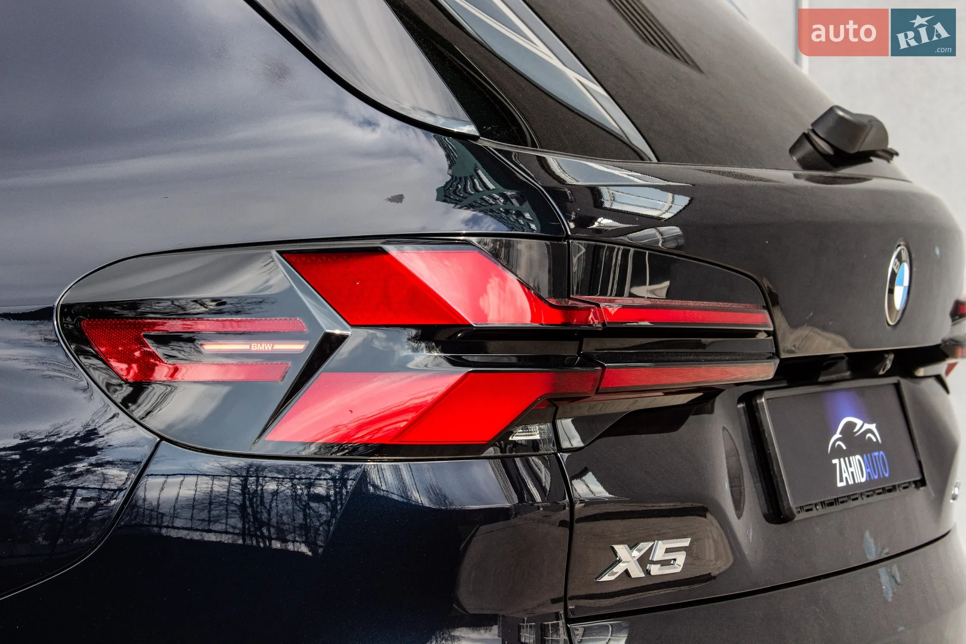 2023 BMW X5 - мініатюра 43