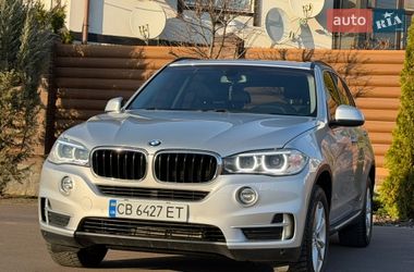 Внедорожник / Кроссовер BMW X5 2014 в Киеве