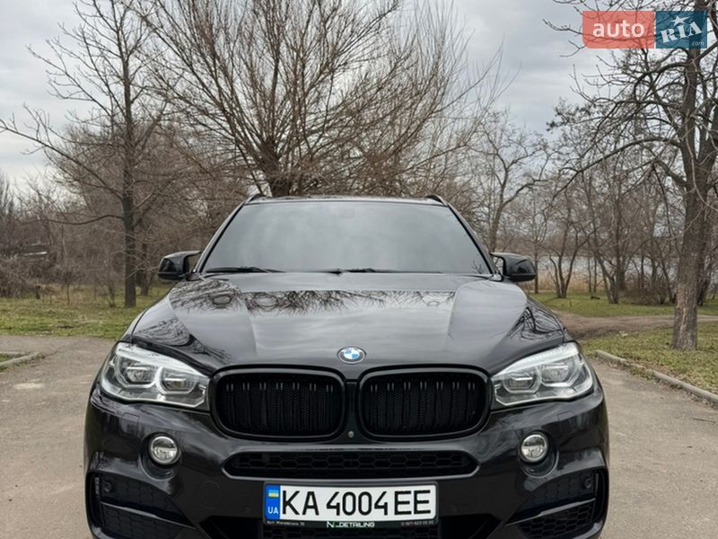 Внедорожник / Кроссовер BMW X5 2017 в Кривом Роге фото Внедорожник / Кроссовер BMW X5 2017 в Кривом Роге