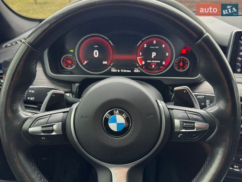 Внедорожник / Кроссовер BMW X5 2017 в Кривом Роге фото 13 Внедорожник / Кроссовер BMW X5 2017 в Кривом Роге