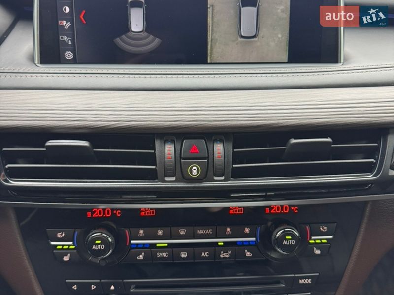 Внедорожник / Кроссовер BMW X5 2017 в Кривом Роге фото 16 Внедорожник / Кроссовер BMW X5 2017 в Кривом Роге