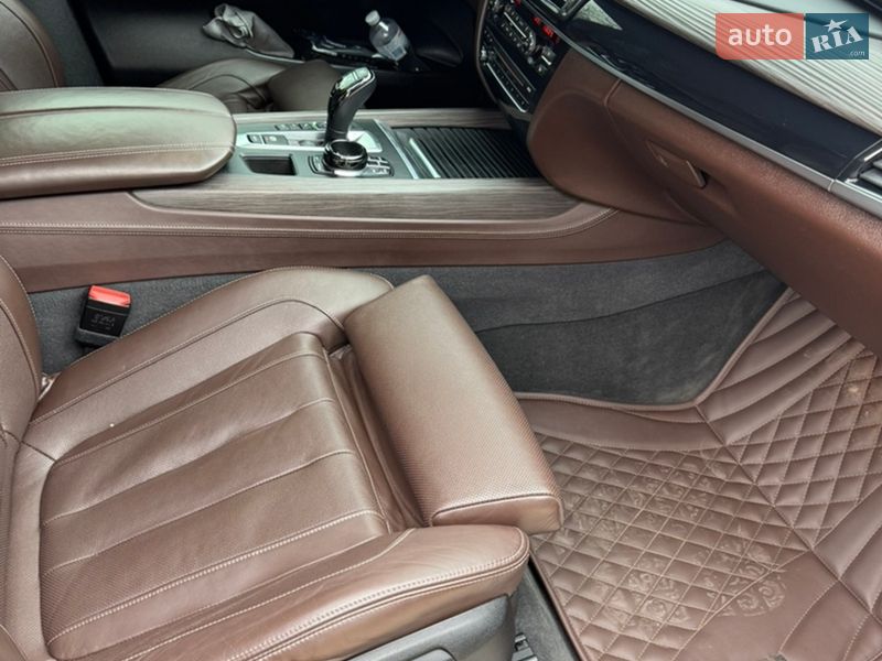 Внедорожник / Кроссовер BMW X5 2017 в Кривом Роге фото 19 Внедорожник / Кроссовер BMW X5 2017 в Кривом Роге
