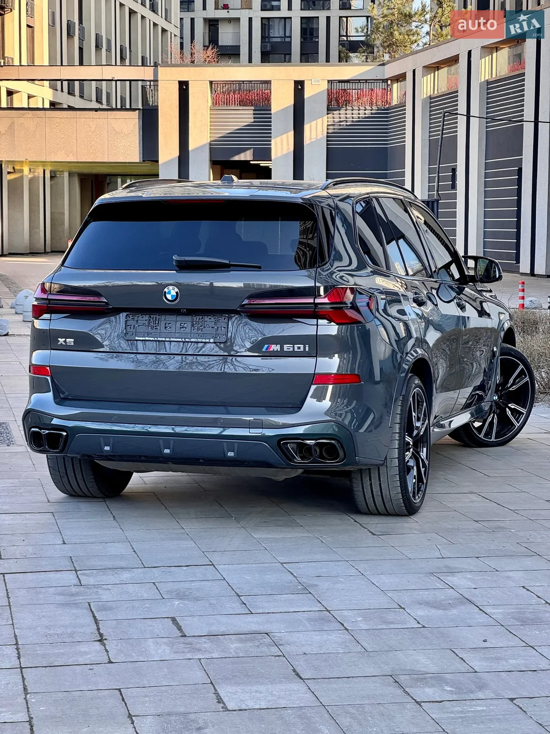 2024 BMW X5 - мініатюра 12