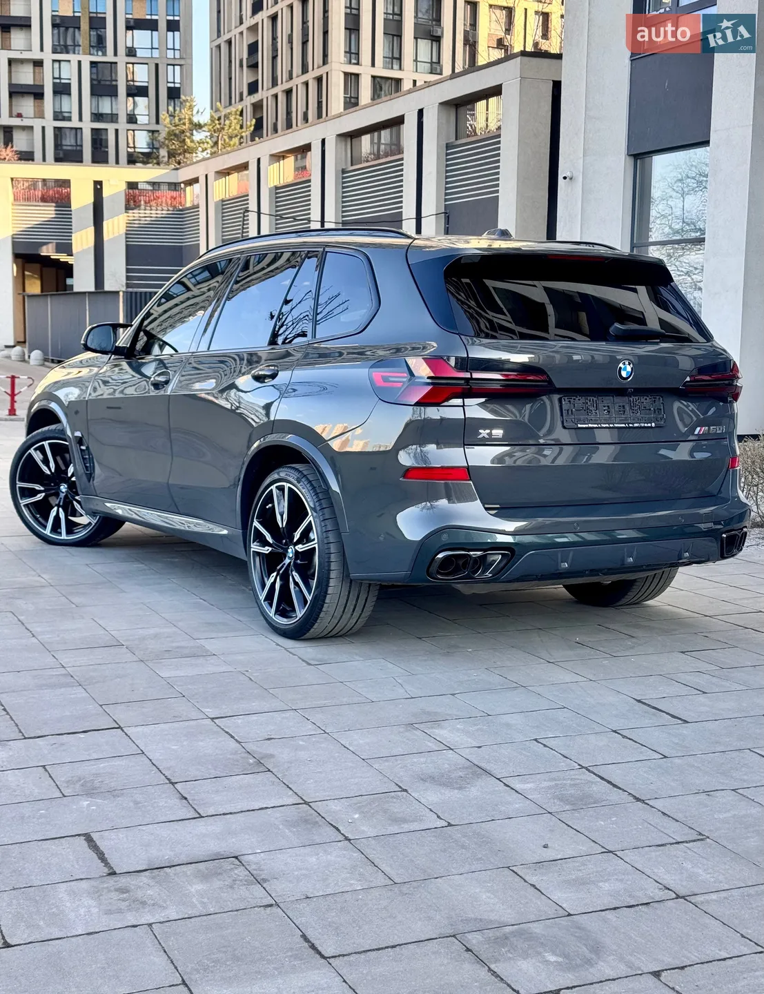 2024 BMW X5 - мініатюра 14