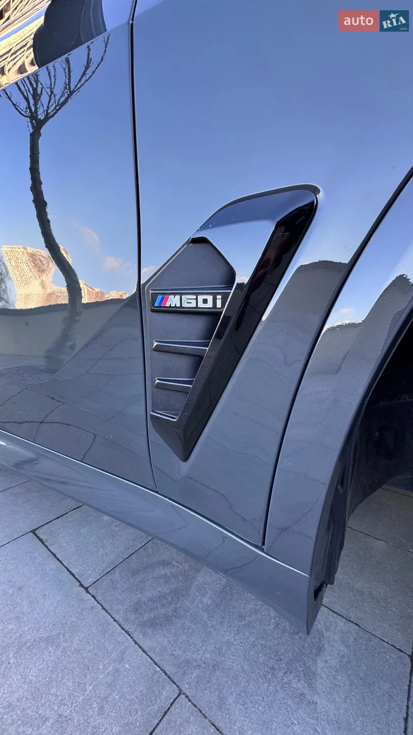 2024 BMW X5 - мініатюра 41
