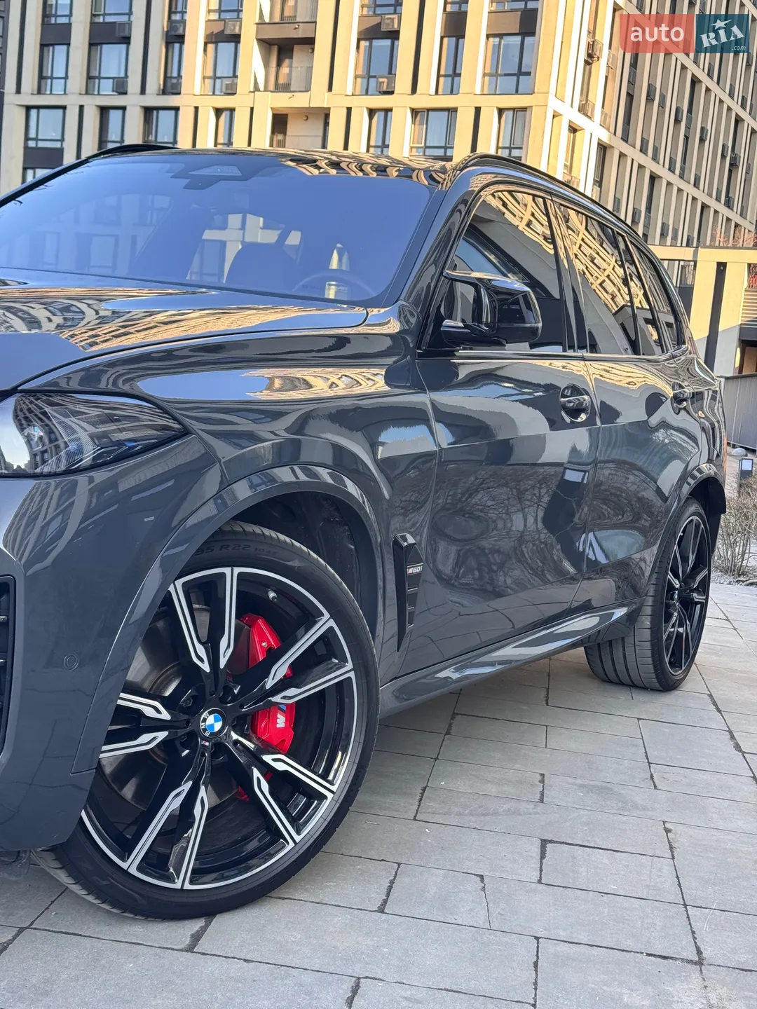 2024 BMW X5 - мініатюра 5