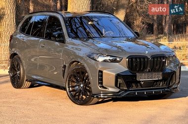 Внедорожник / Кроссовер BMW X5 2024 в Киеве