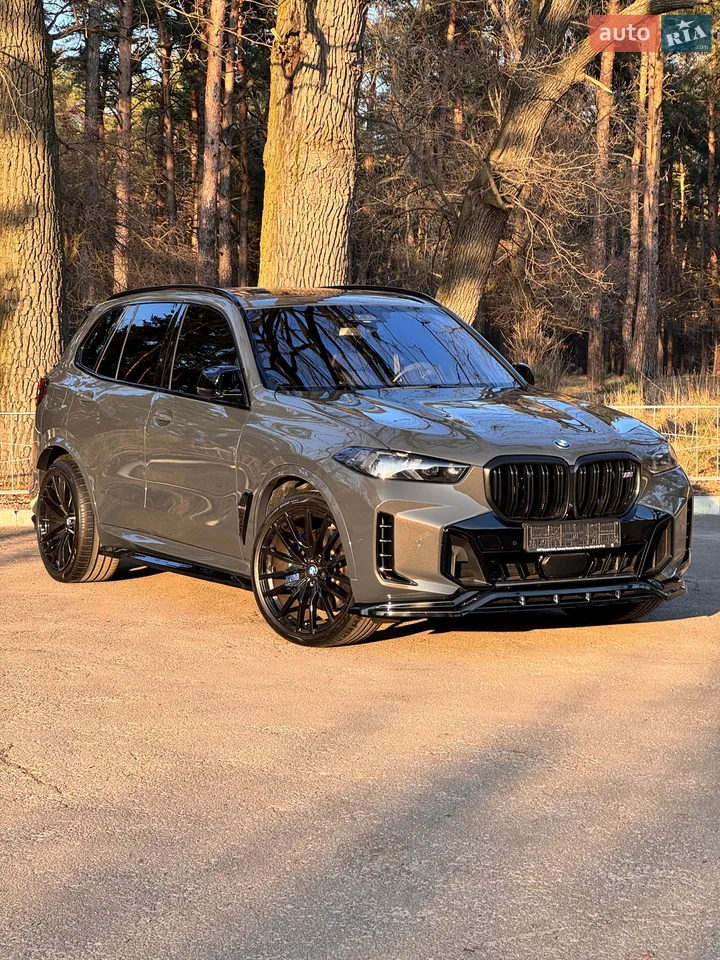 2025 BMW X5 - мініатюра 41