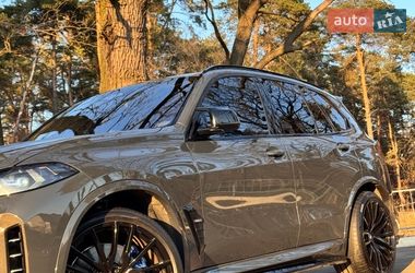 Внедорожник / Кроссовер BMW X5 2024 в Киеве