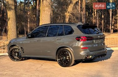 Внедорожник / Кроссовер BMW X5 2024 в Киеве