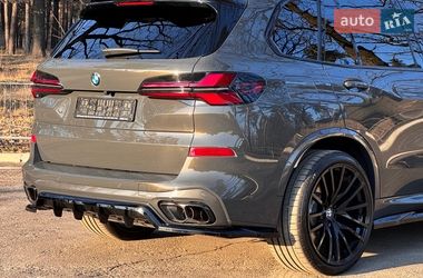 Внедорожник / Кроссовер BMW X5 2024 в Киеве