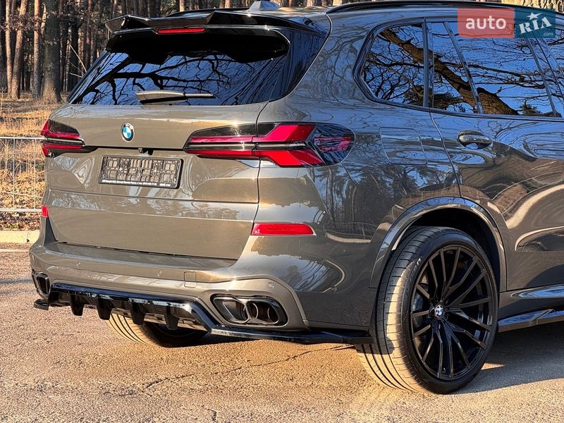 Внедорожник / Кроссовер BMW X5 2024 в Киеве