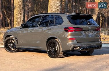 Внедорожник / Кроссовер BMW X5 2024 в Киеве