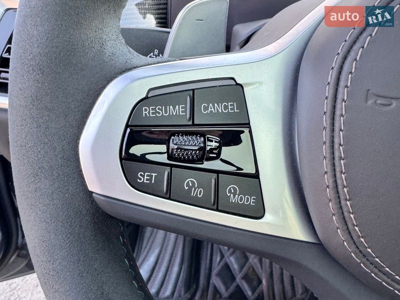 Внедорожник / Кроссовер BMW X5 2024 в Киеве