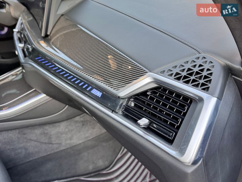 Внедорожник / Кроссовер BMW X5 2024 в Киеве