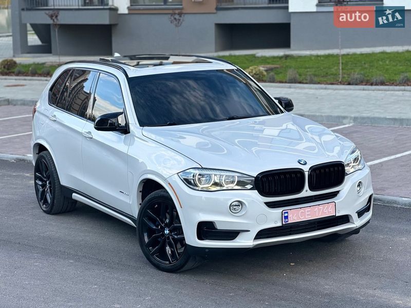 BMW X5 2015