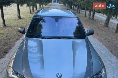 Позашляховик / Кросовер BMW X5 2007 в Луцьку