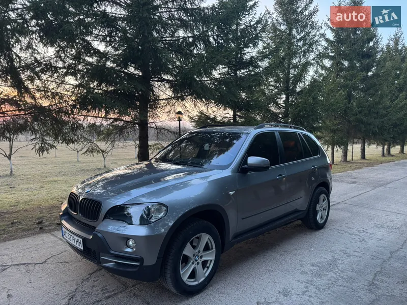 BMW X5