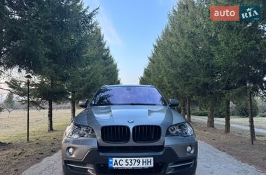 Позашляховик / Кросовер BMW X5 2007 в Луцьку