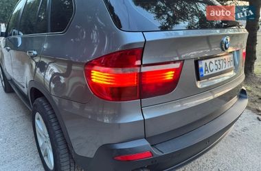 Позашляховик / Кросовер BMW X5 2007 в Луцьку