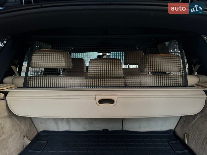 Позашляховик / Кросовер BMW X5 2007 в Луцьку