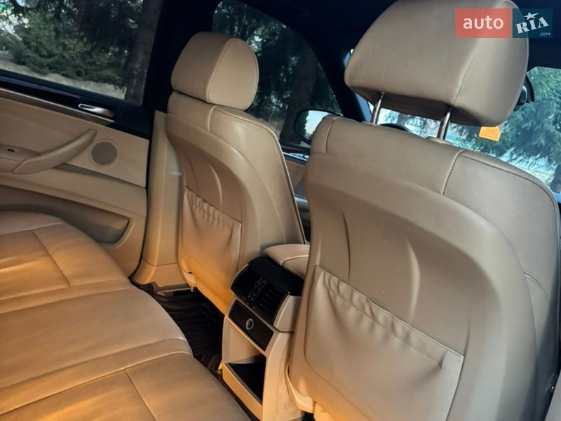 Позашляховик / Кросовер BMW X5 2007 в Луцьку