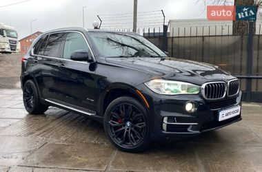 Внедорожник / Кроссовер BMW X5 2014 в Киеве