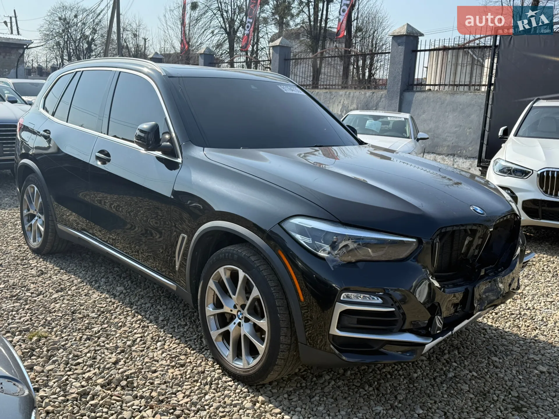 2018 BMW X5 - мініатюра 2