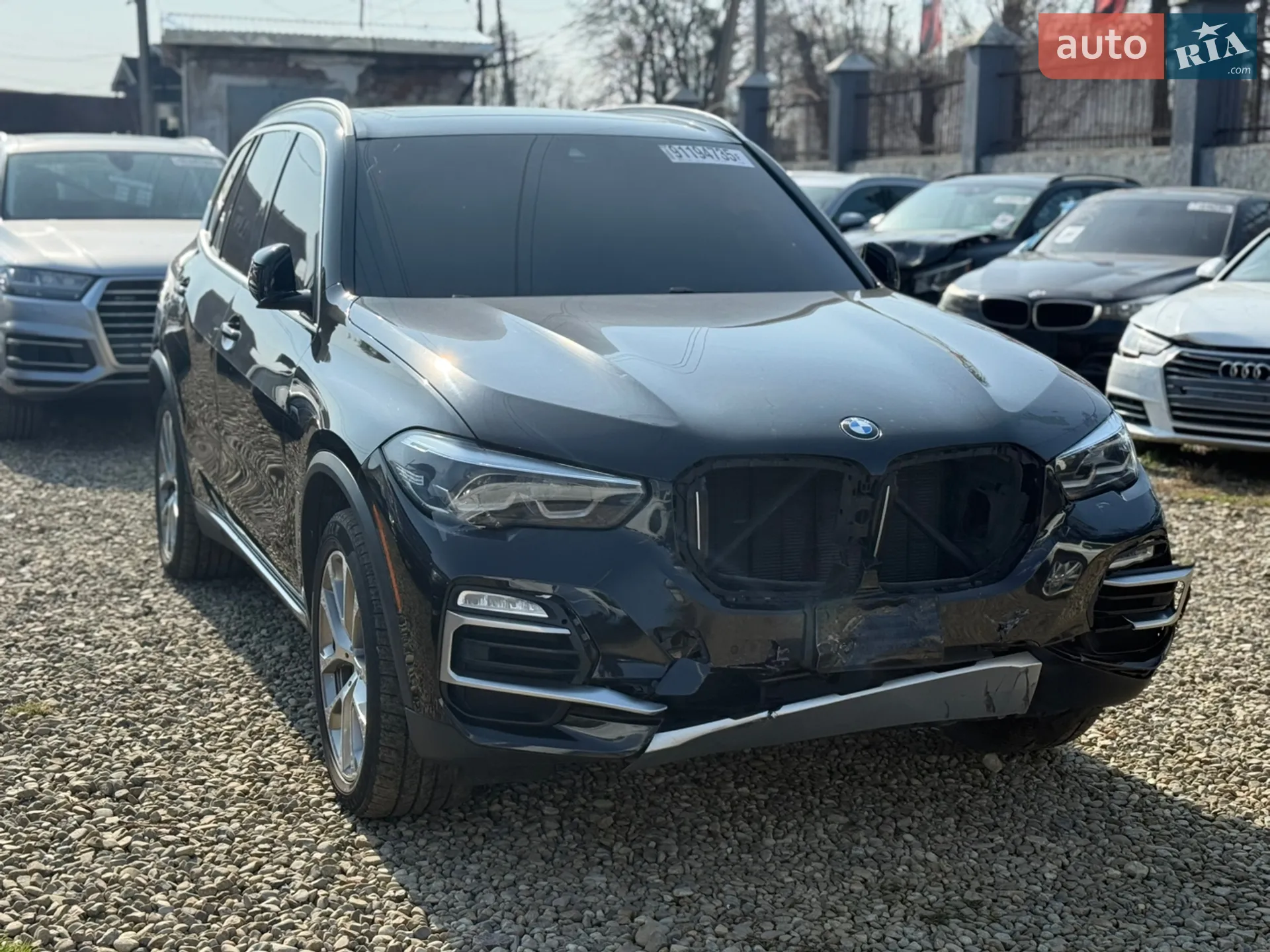 2018 BMW X5 - мініатюра 3