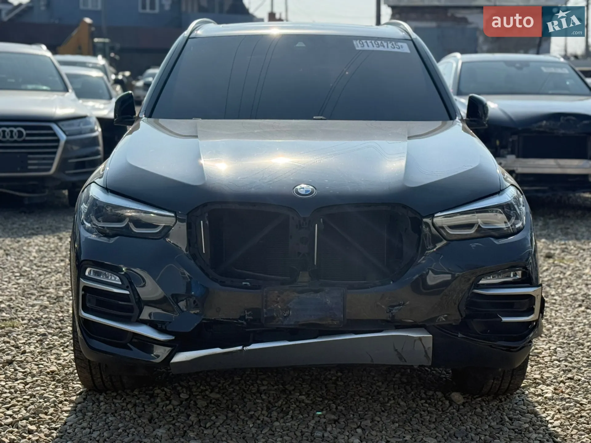 2018 BMW X5 - мініатюра 4