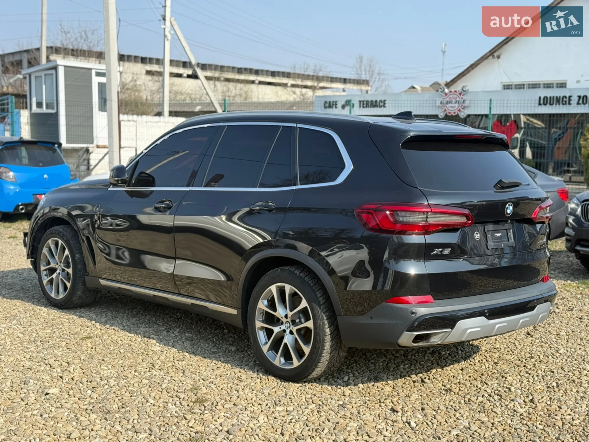 2018 BMW X5 - мініатюра 8