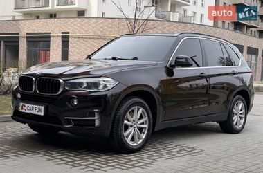 Внедорожник / Кроссовер BMW X5 2016 в Львове