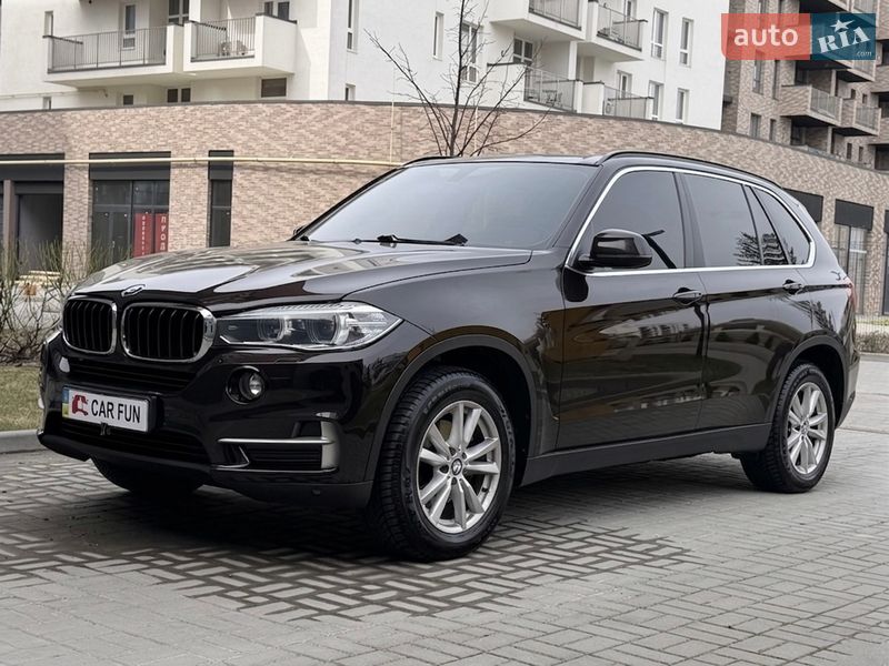 BMW X5 2016