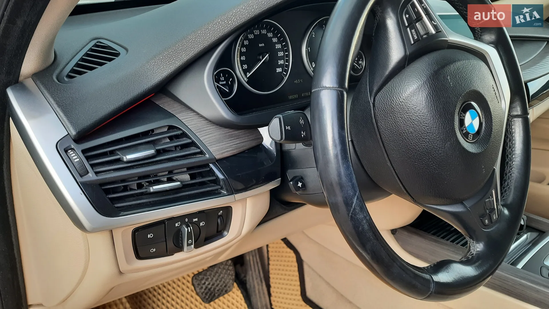 2015 BMW X5 - мініатюра 25