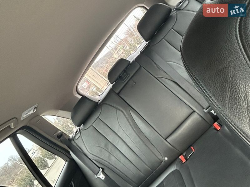 Позашляховик / Кросовер BMW X5 2015 в Полтаві фото 9 Позашляховик / Кросовер BMW X5 2015 в Полтаві