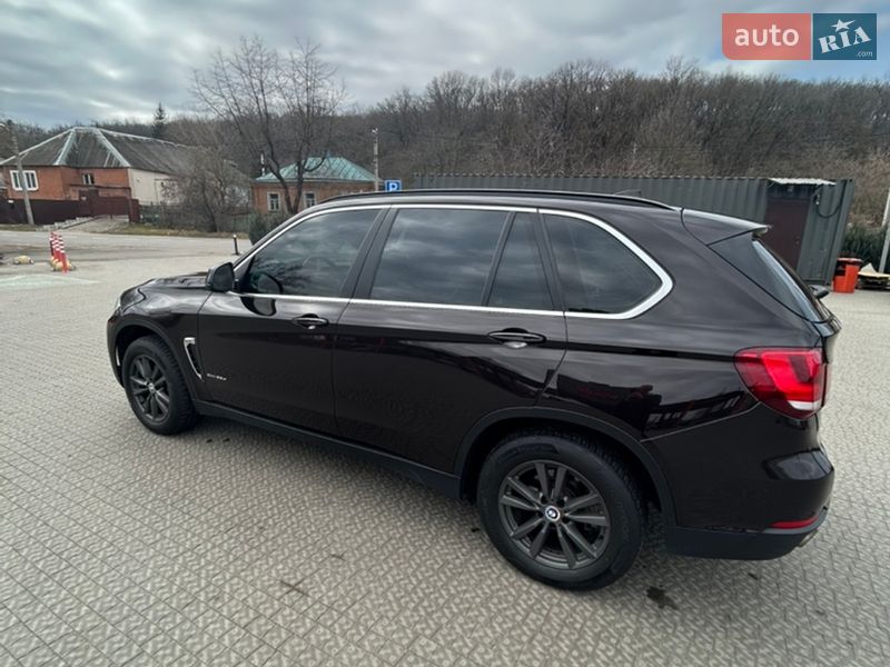 Позашляховик / Кросовер BMW X5 2015 в Полтаві фото 6 Позашляховик / Кросовер BMW X5 2015 в Полтаві
