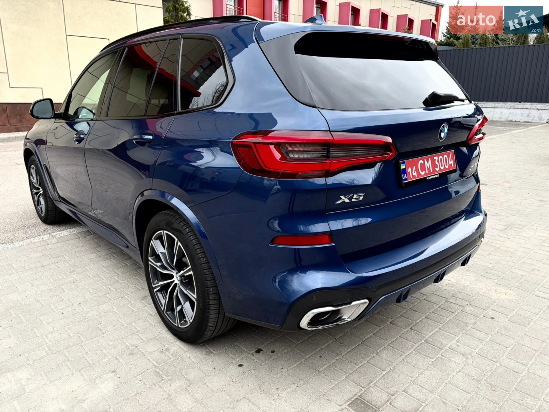 2018 BMW X5 - мініатюра 19