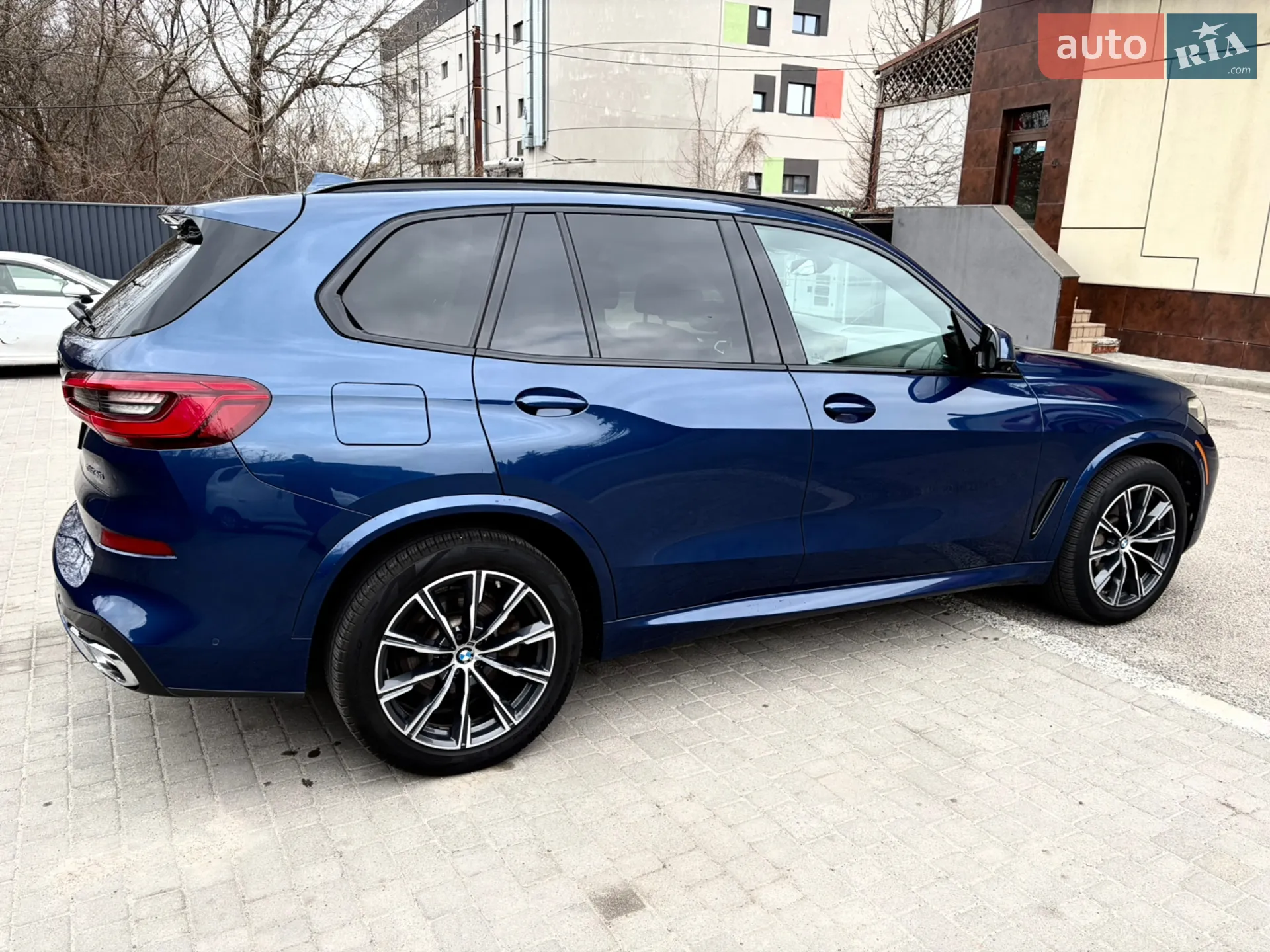 2018 BMW X5 - мініатюра 12