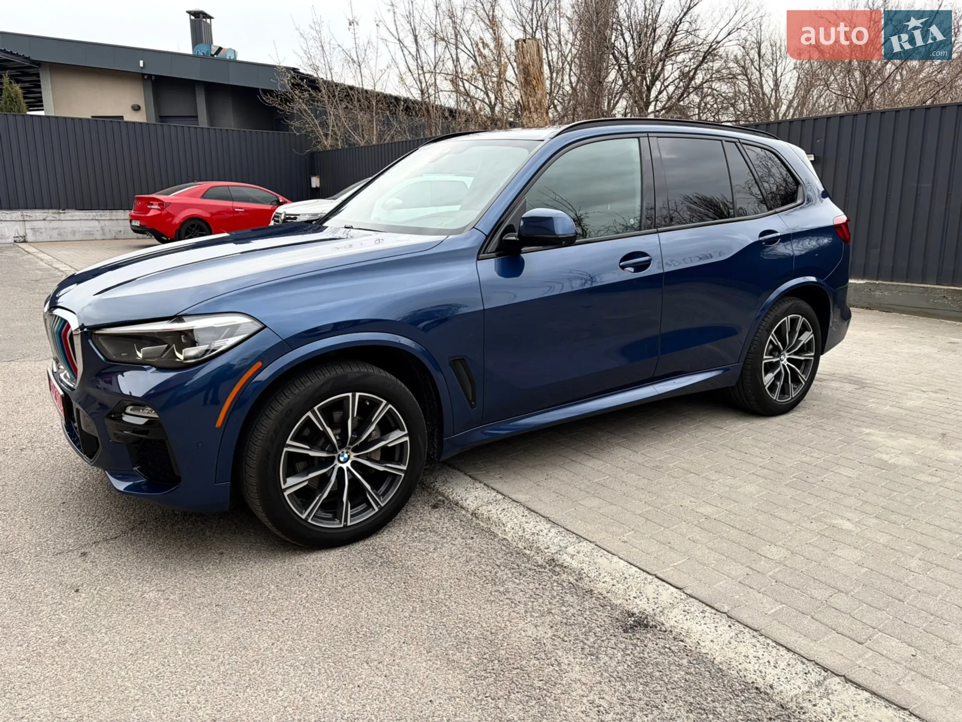 2018 BMW X5 - мініатюра 14