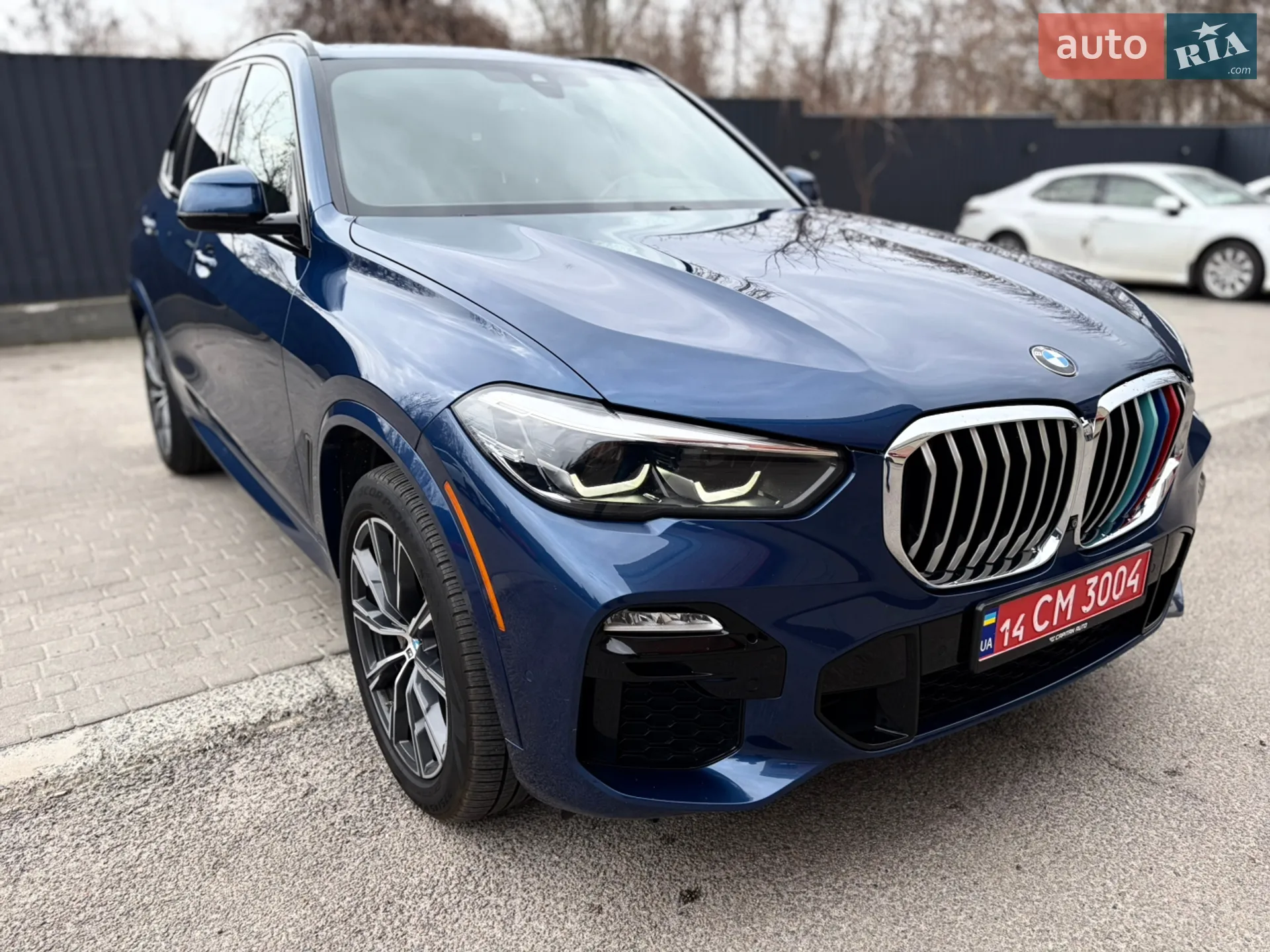2018 BMW X5 - мініатюра 7