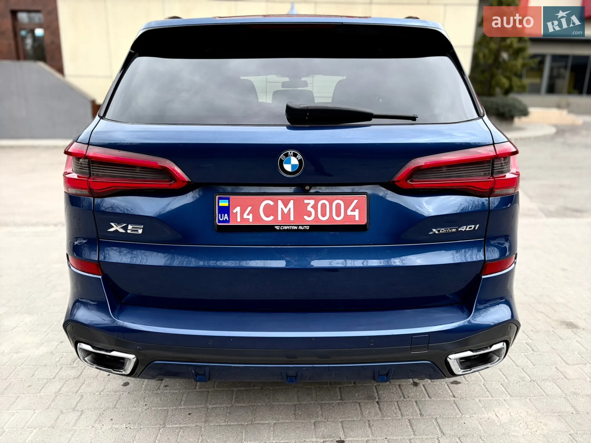 2018 BMW X5 - мініатюра 24