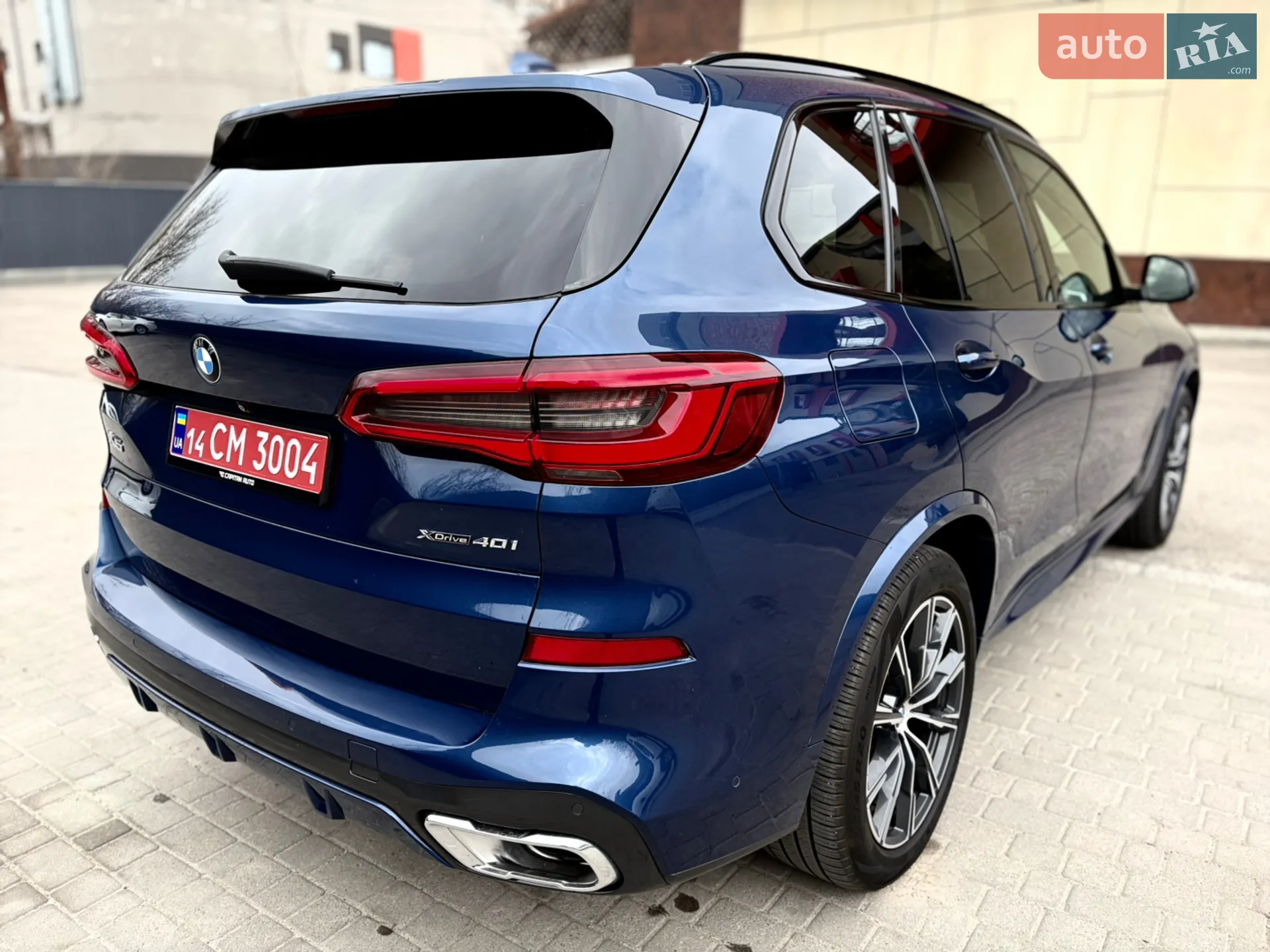 2018 BMW X5 - мініатюра 22