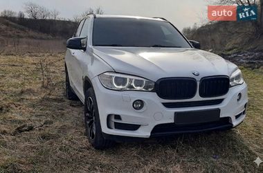 Внедорожник / Кроссовер BMW X5 2015 в Луцке