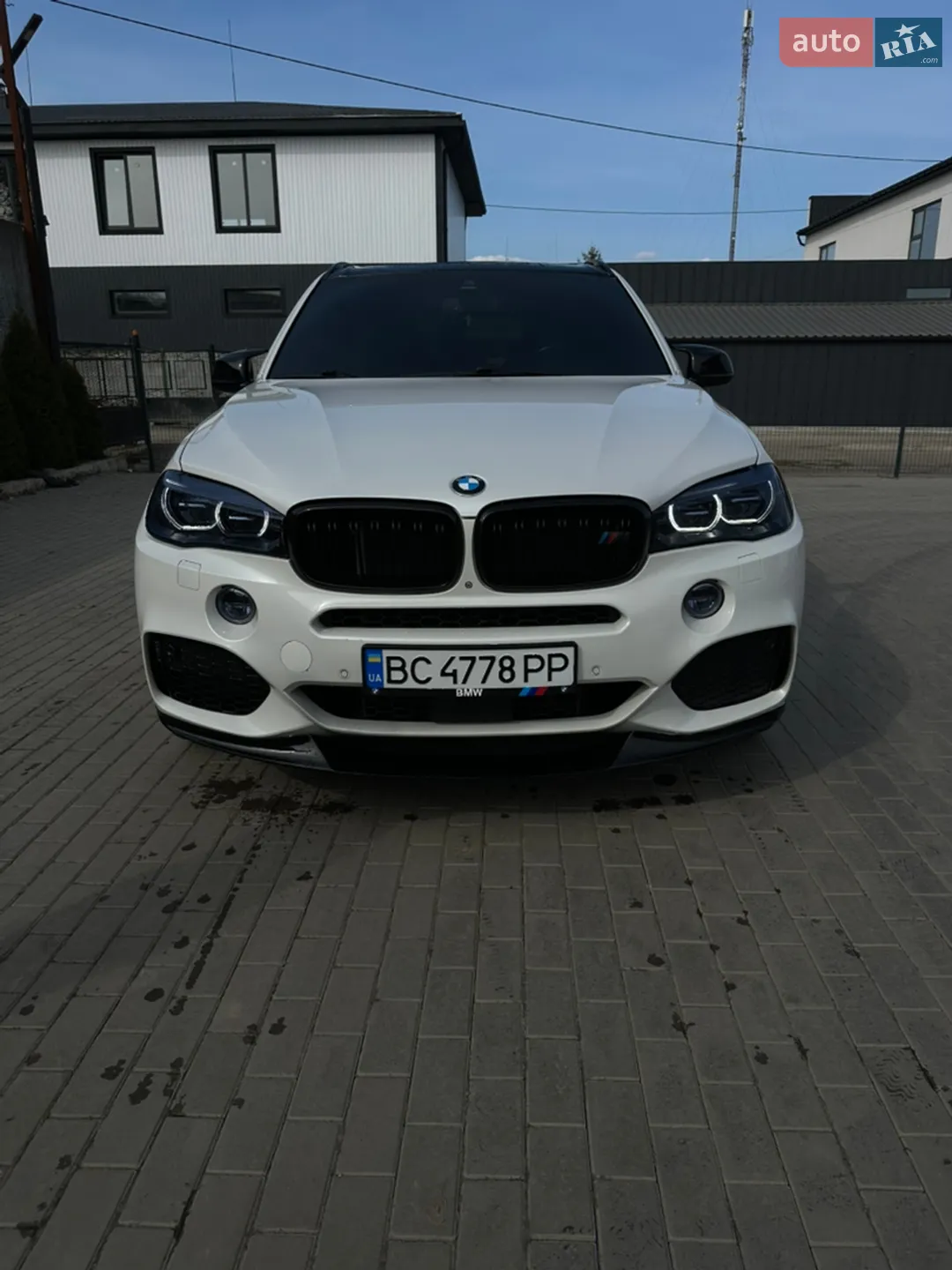 2014 BMW X5 - мініатюра 11